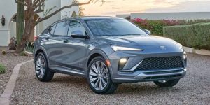 2026 Buick Envista El Paso, TX