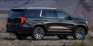 2026 Yukon El Paso, TX