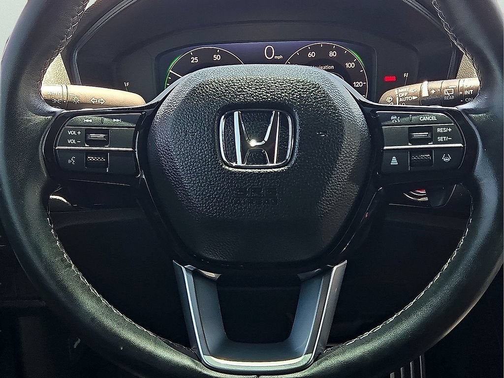 2025 Honda Civic Hatchback Hybrid Sport Touring