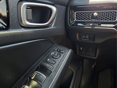 2025 Honda Civic Hatchback Hybrid Sport Touring
