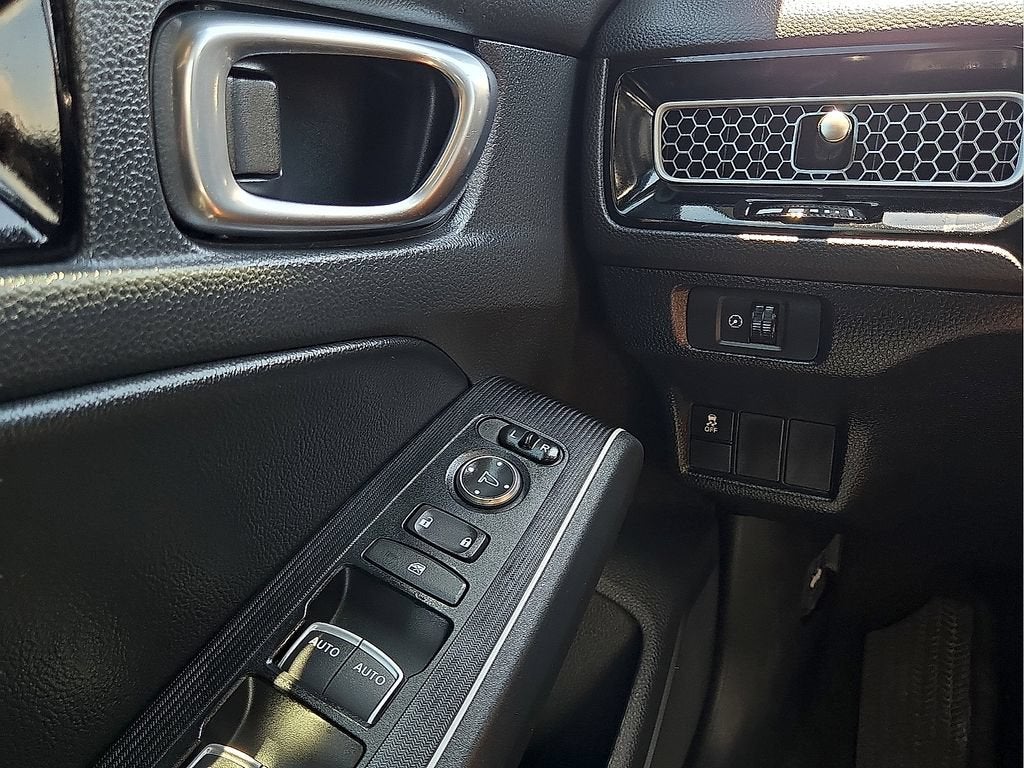 2025 Honda Civic Hatchback Hybrid Sport Touring