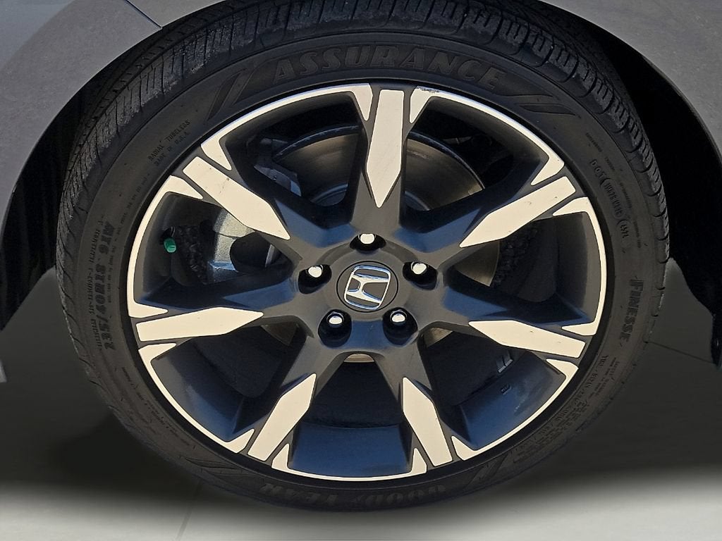 2025 Honda Civic Hatchback Hybrid Sport Touring
