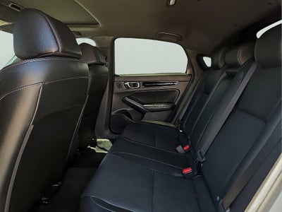 2025 Honda Civic Hatchback Hybrid Sport Touring