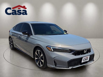 2025 Honda Civic Hatchback Hybrid Sport Touring