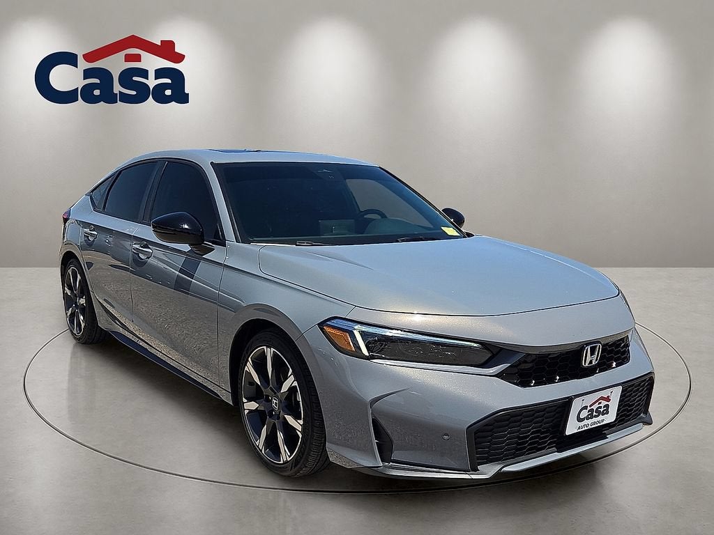 2025 Honda Civic Hatchback Hybrid Sport Touring