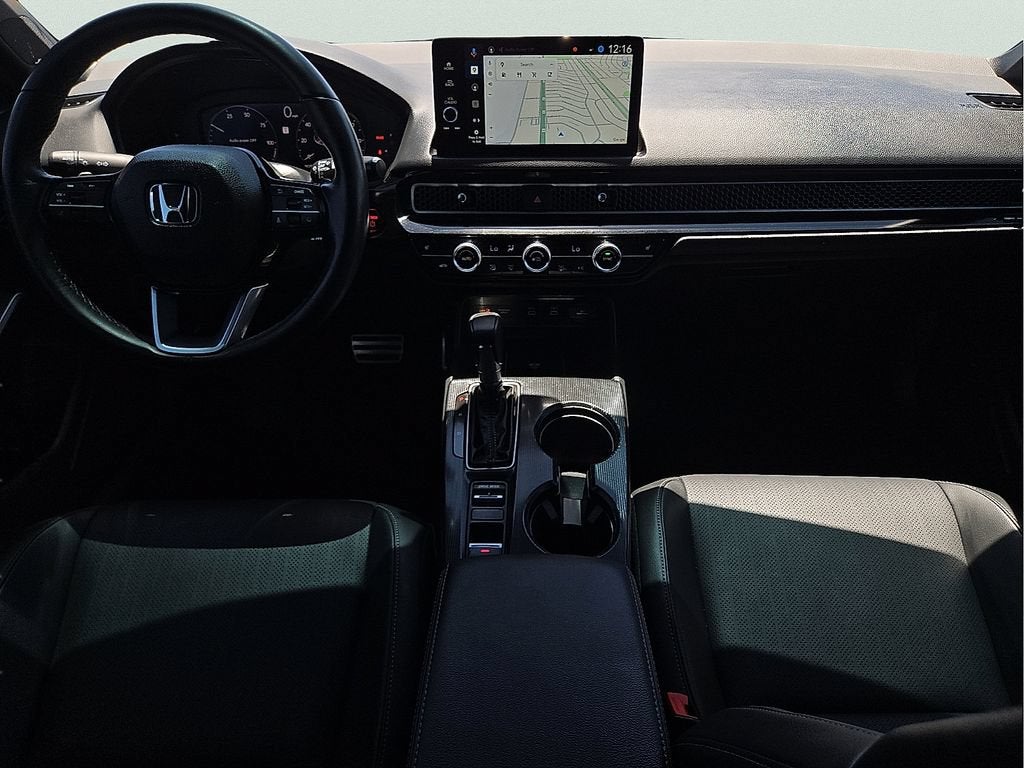 2025 Honda Civic Hatchback Hybrid Sport Touring