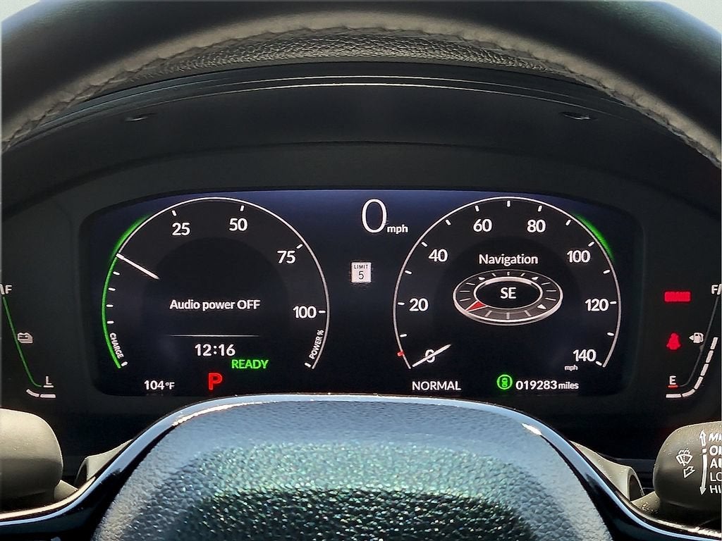 2025 Honda Civic Hatchback Hybrid Sport Touring