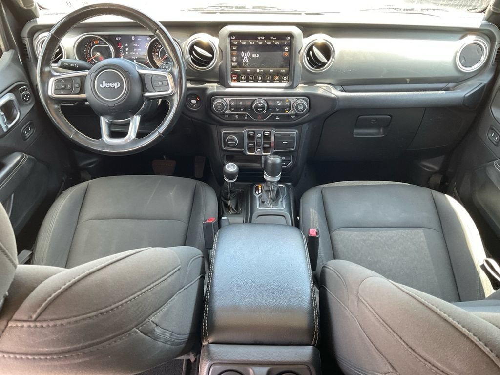 2023 Jeep Wrangler 4-Door Sahara - Photo 11