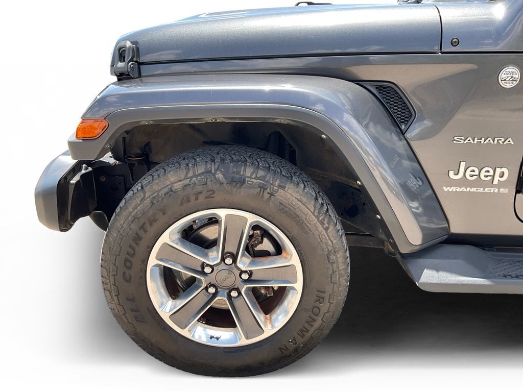 2023 Jeep Wrangler 4-Door Sahara - Photo 12