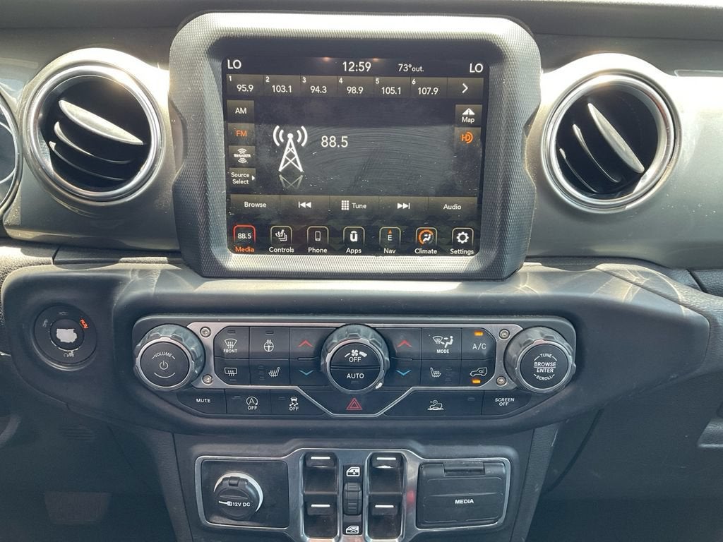 2023 Jeep Wrangler 4-Door Sahara - Photo 15