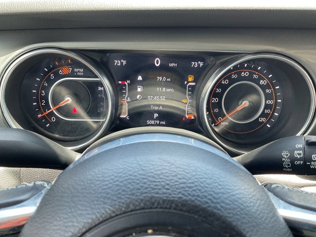 2023 Jeep Wrangler 4-Door Sahara - Photo 16