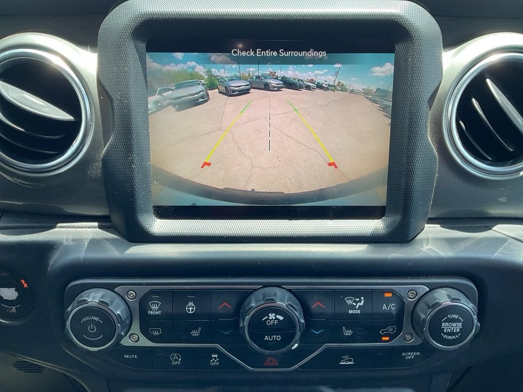 2023 Jeep Wrangler 4-Door Sahara - Photo 17