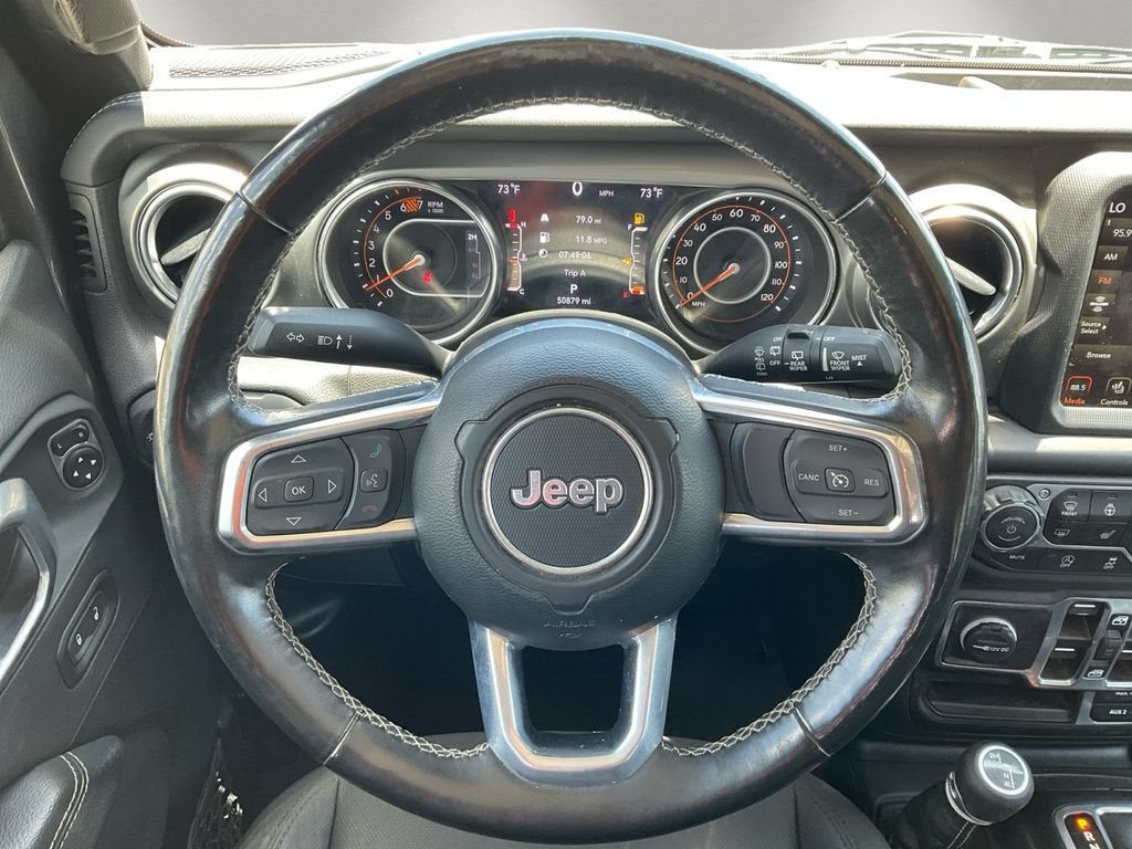 2023 Jeep Wrangler 4-Door Sahara - Photo 8