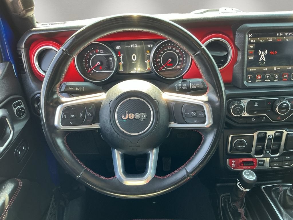 2019 Jeep Wrangler Unlimited Rubicon - Photo 10