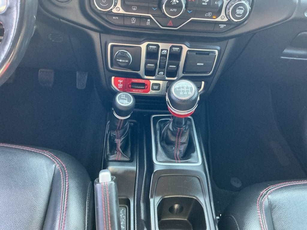2019 Jeep Wrangler Unlimited Rubicon - Photo 12
