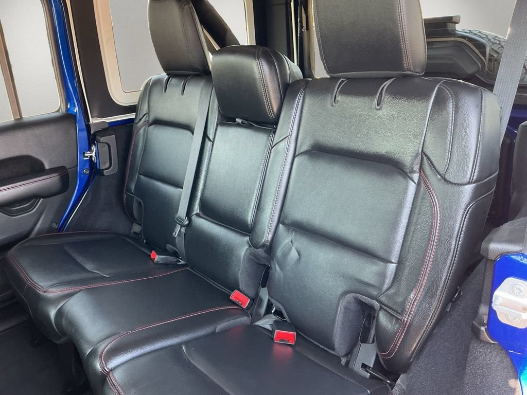 2019 Jeep Wrangler Unlimited Rubicon - Photo 14