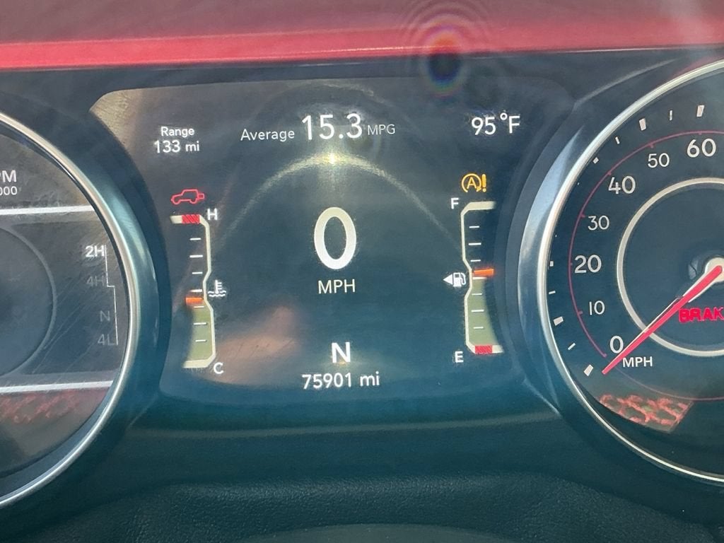 2019 Jeep Wrangler Unlimited Rubicon - Photo 15