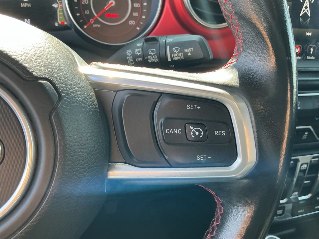 2019 Jeep Wrangler Unlimited Rubicon - Photo 16