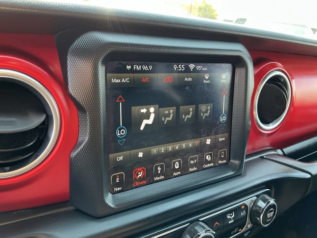 2019 Jeep Wrangler Unlimited Rubicon - Photo 17