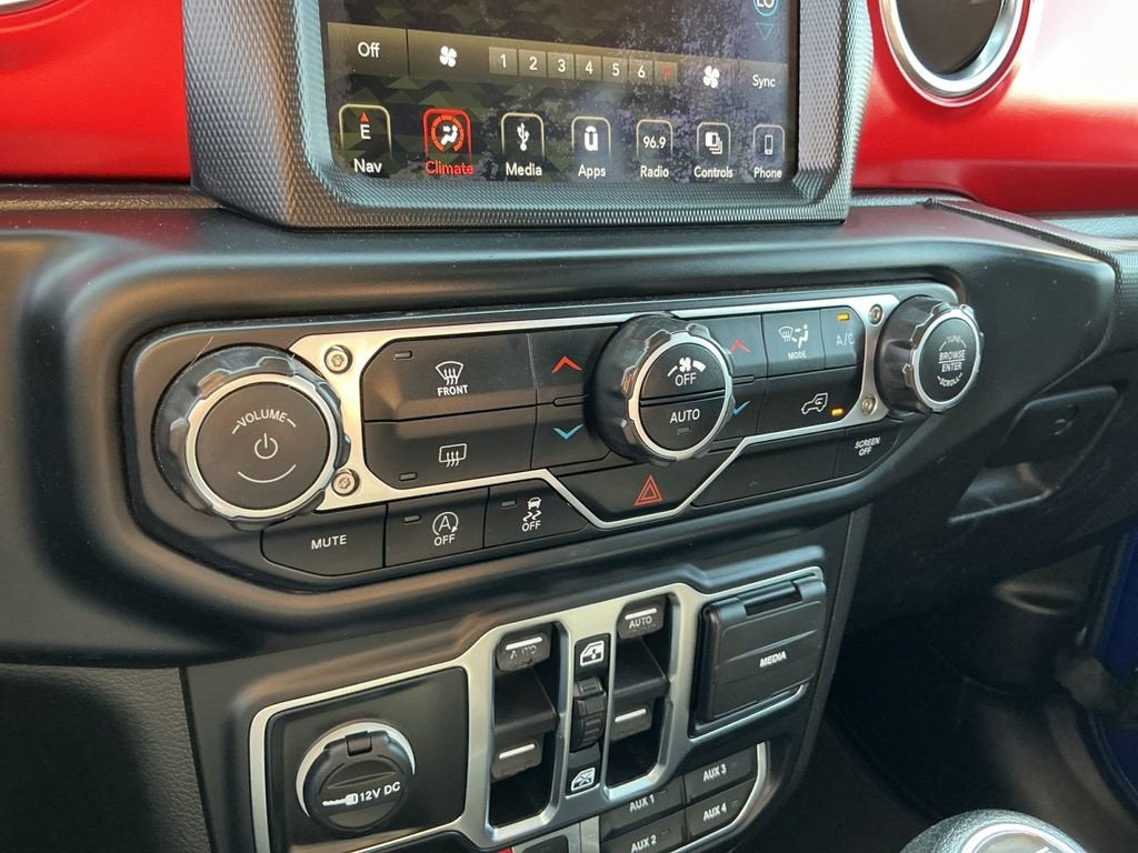 2019 Jeep Wrangler Unlimited Rubicon - Photo 18