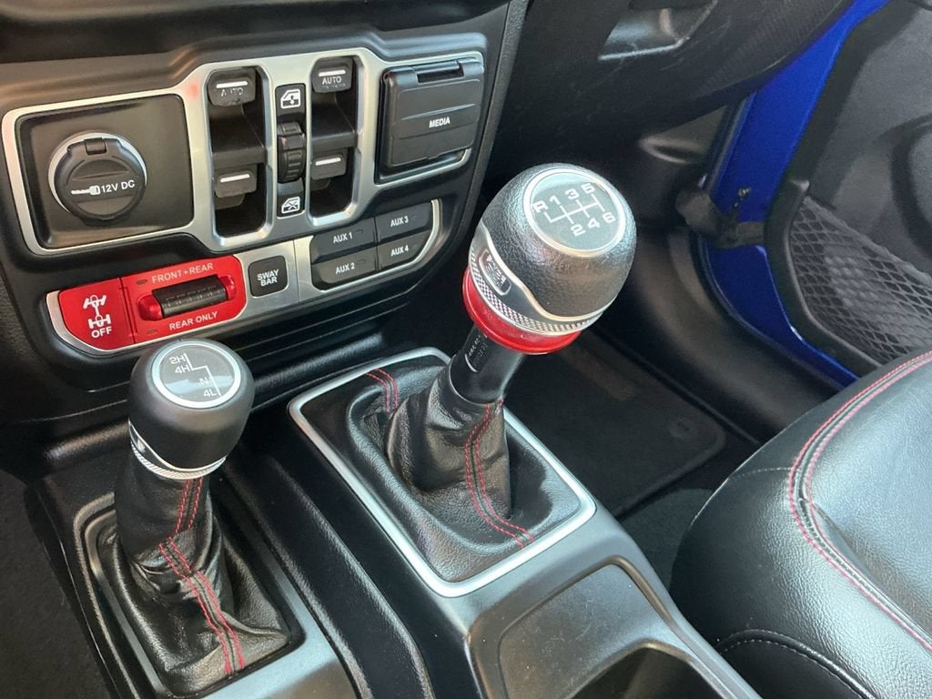2019 Jeep Wrangler Unlimited Rubicon - Photo 19