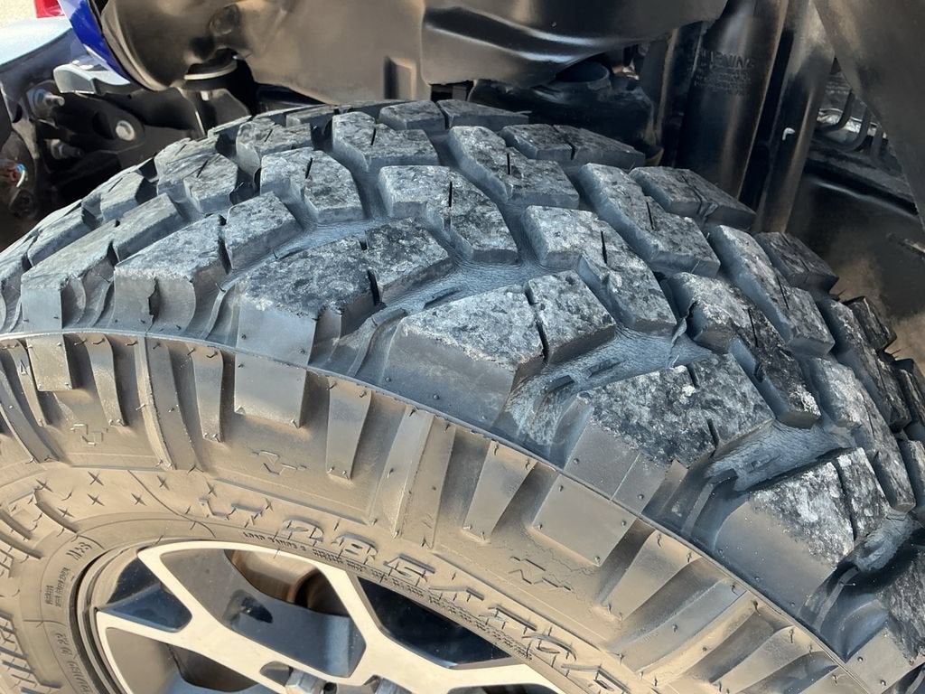 2019 Jeep Wrangler Unlimited Rubicon - Photo 21
