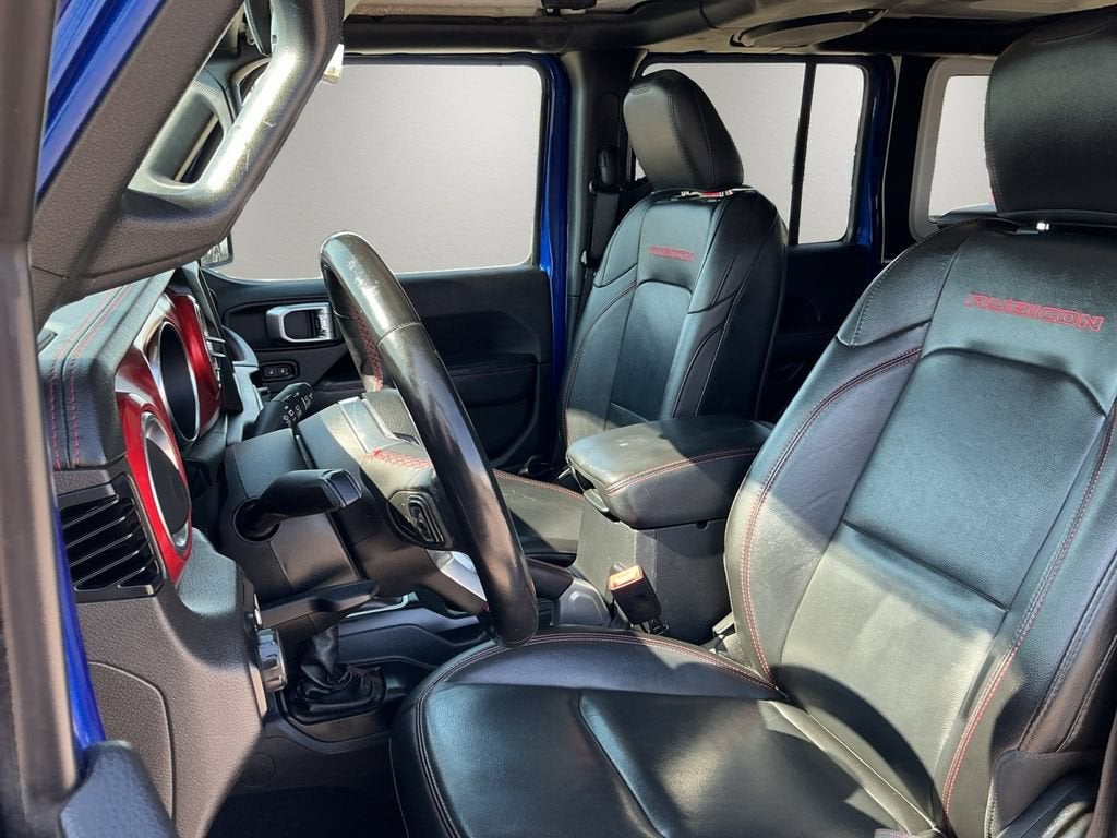 2019 Jeep Wrangler Unlimited Rubicon - Photo 9