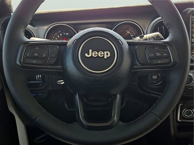 2023 Jeep Wrangler 4xe 4x4