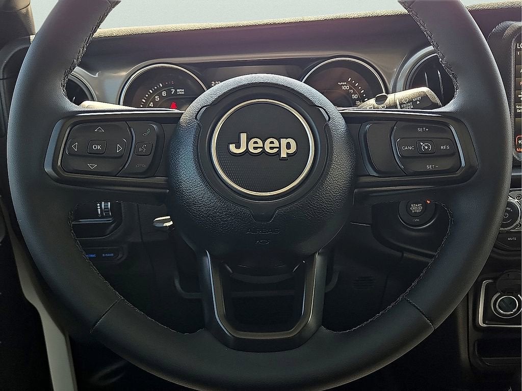 2023 Jeep Wrangler 4xe 4x4