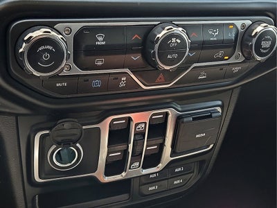 2023 Jeep Wrangler 4xe 4x4