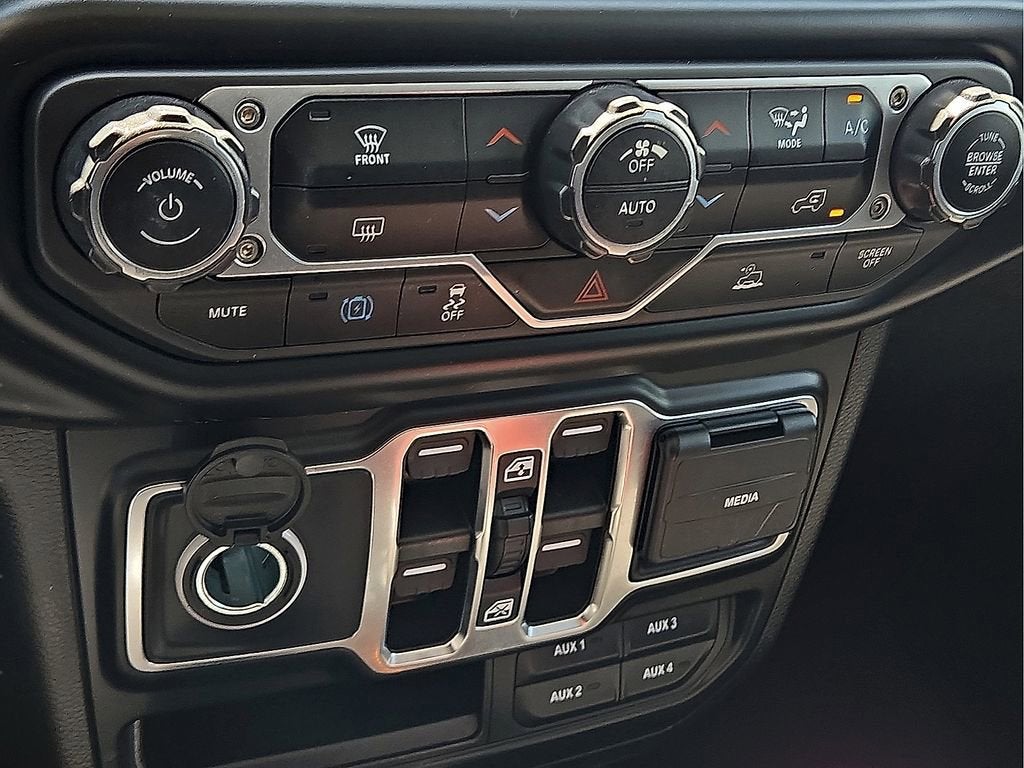 2023 Jeep Wrangler 4xe 4x4