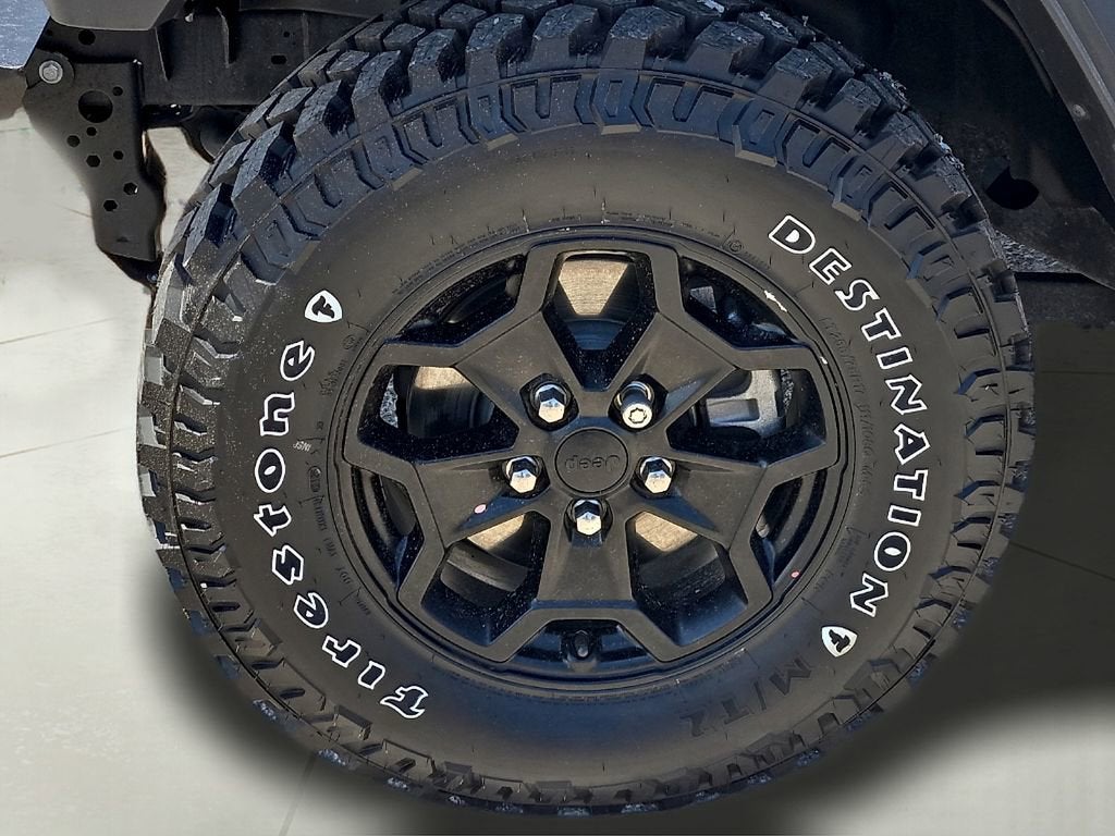 2023 Jeep Wrangler 4xe 4x4