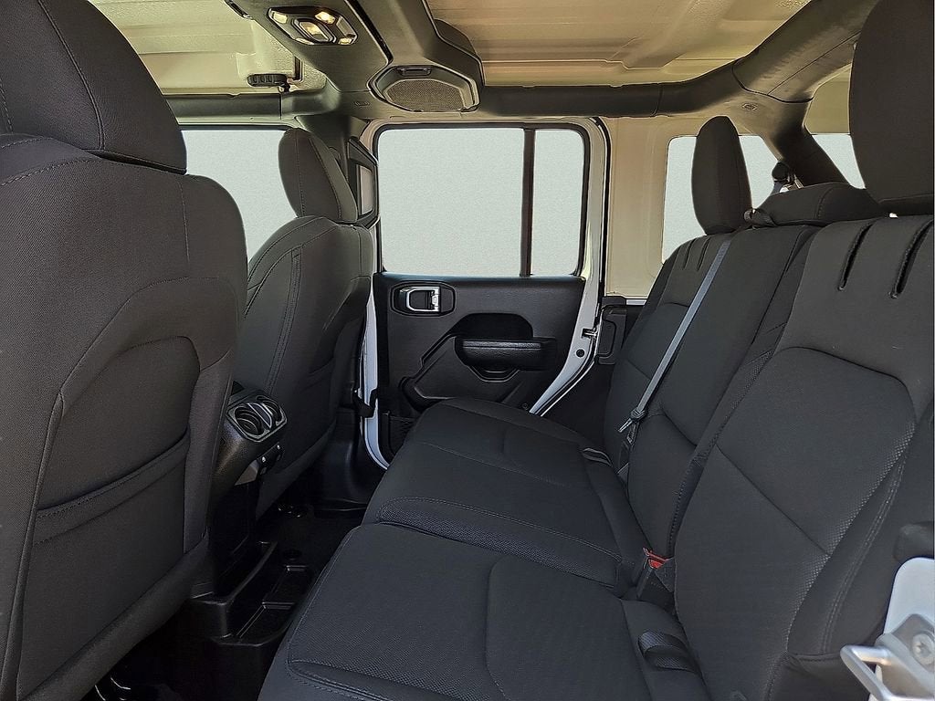2023 Jeep Wrangler 4xe 4x4