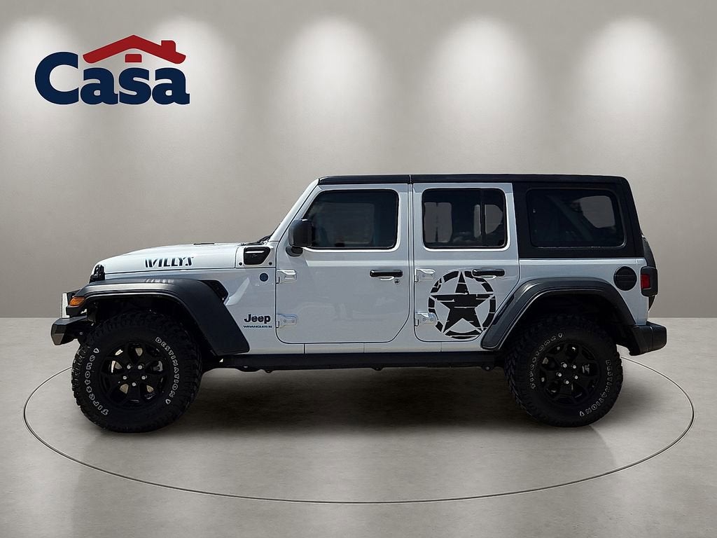 2023 Jeep Wrangler 4xe 4x4