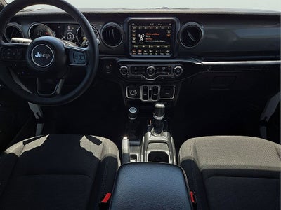 2023 Jeep Wrangler 4xe 4x4