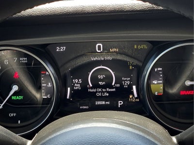 2023 Jeep Wrangler 4xe 4x4