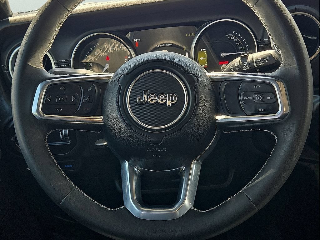 2023 Jeep Wrangler 4xe Sahara 4XE - Photo 10