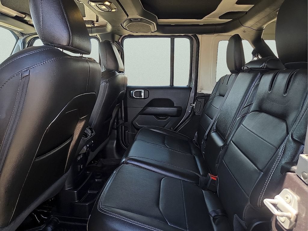 2023 Jeep Wrangler 4xe Sahara 4XE - Photo 19