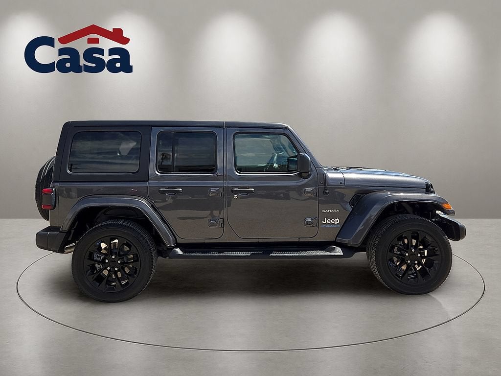 2023 Jeep Wrangler 4xe Sahara 4XE - Photo 6