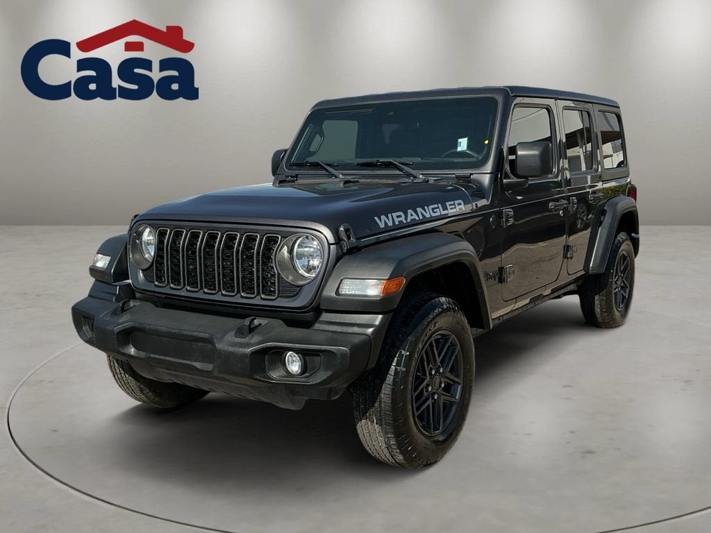 2024 Jeep Wrangler
