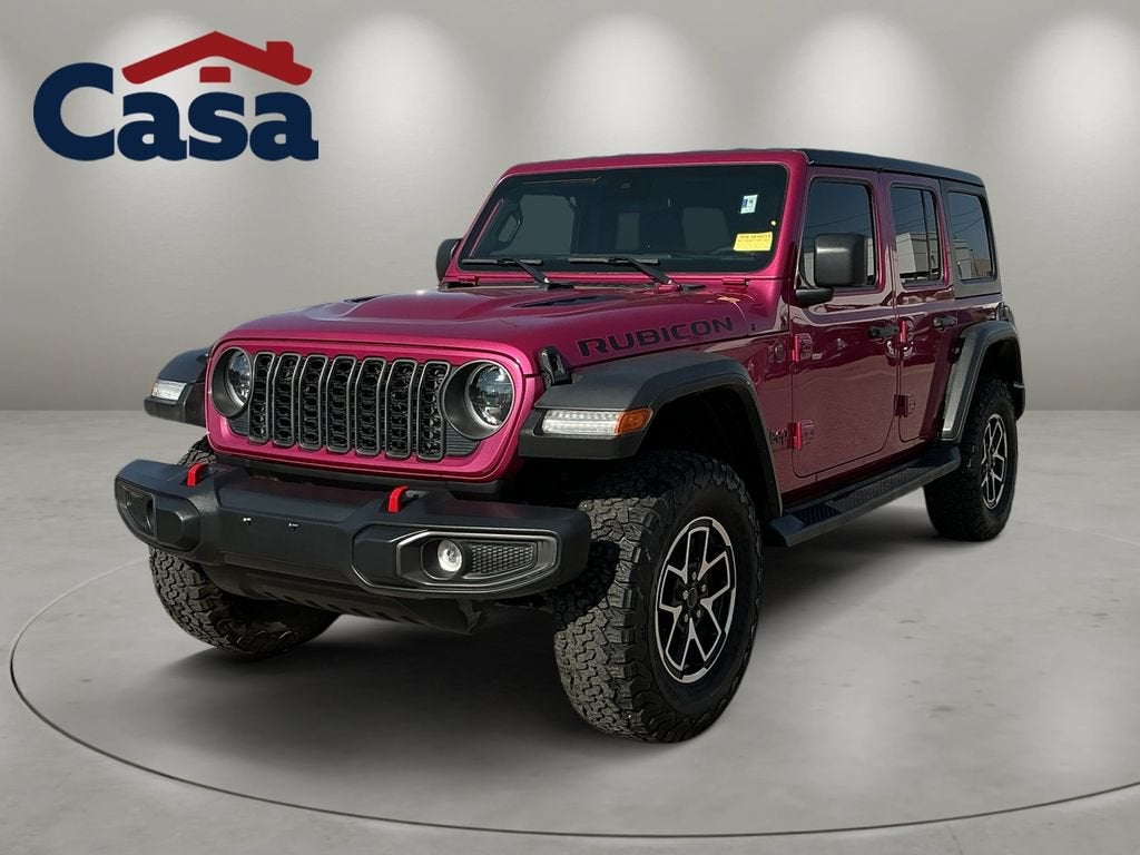 2024 Jeep Wrangler