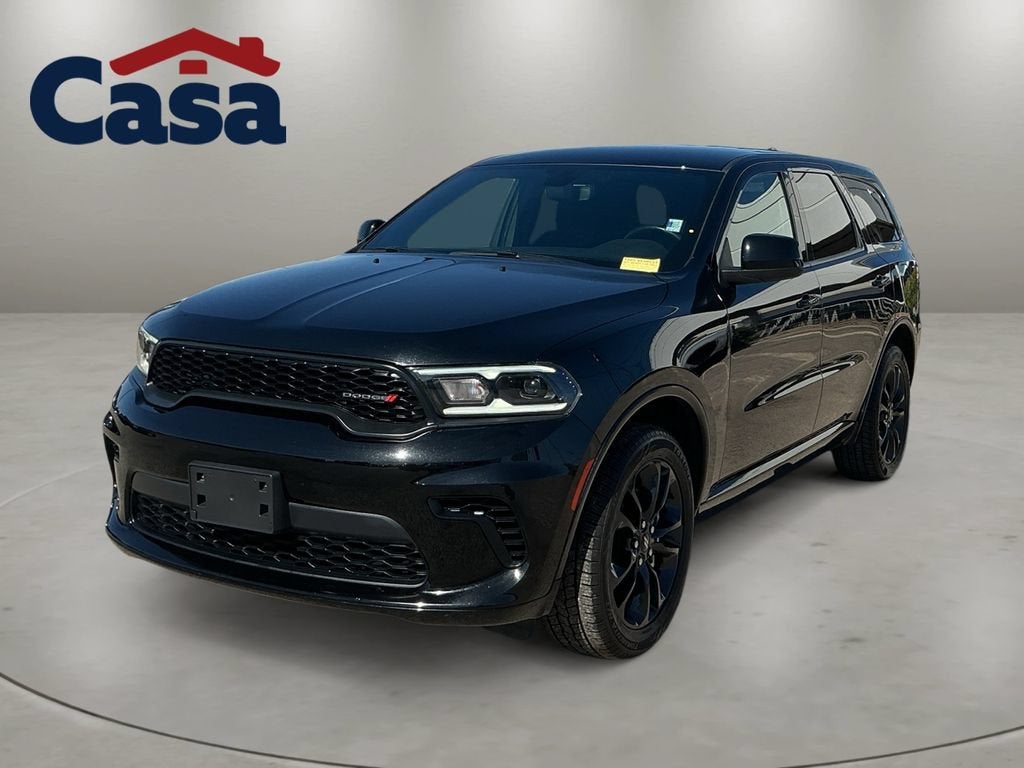 2025 Dodge Durango
