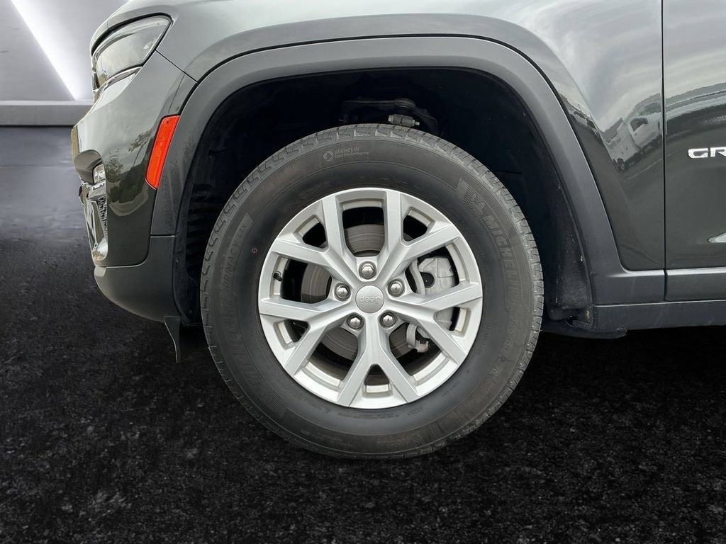 2024 Jeep Grand Cherokee Limited