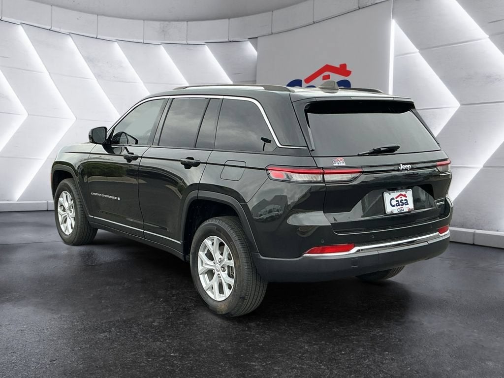 2024 Jeep Grand Cherokee Limited