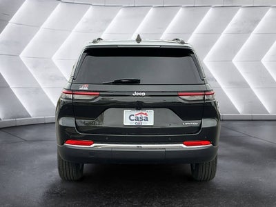 2024 Jeep Grand Cherokee Limited
