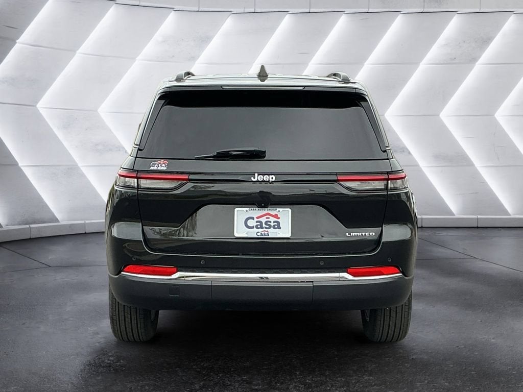 2024 Jeep Grand Cherokee Limited