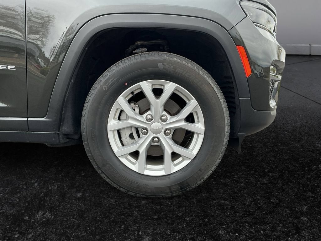 2024 Jeep Grand Cherokee Limited