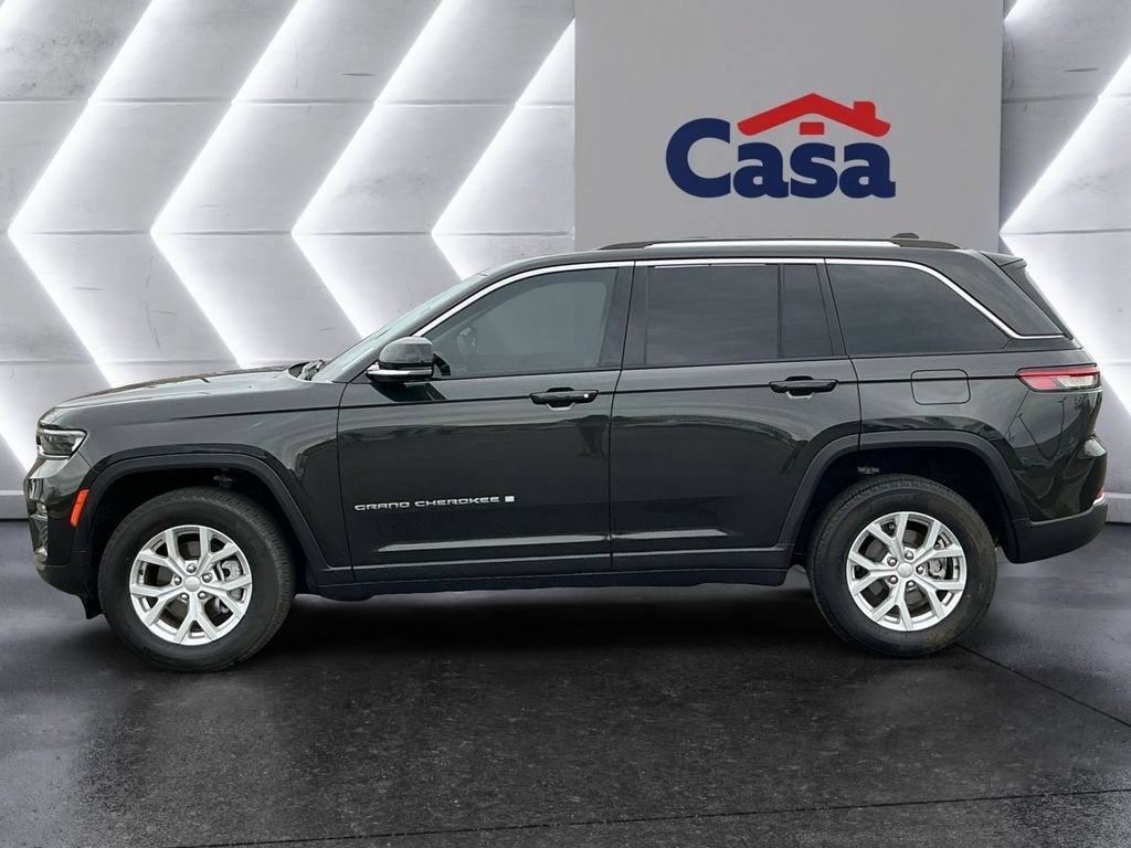 2024 Jeep Grand Cherokee Limited