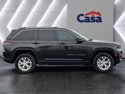 2024 Jeep Grand Cherokee Limited
