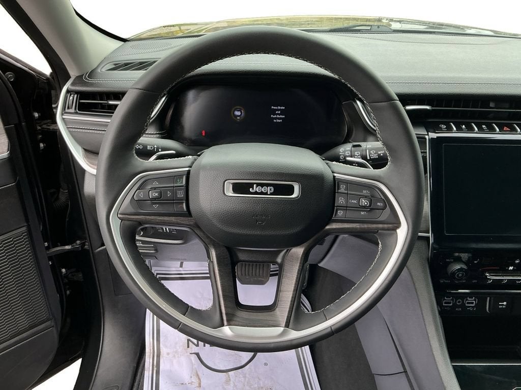 2024 Jeep Grand Cherokee Limited